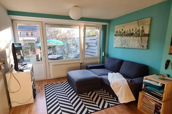 Appartement Speelhuislaan in Breda
