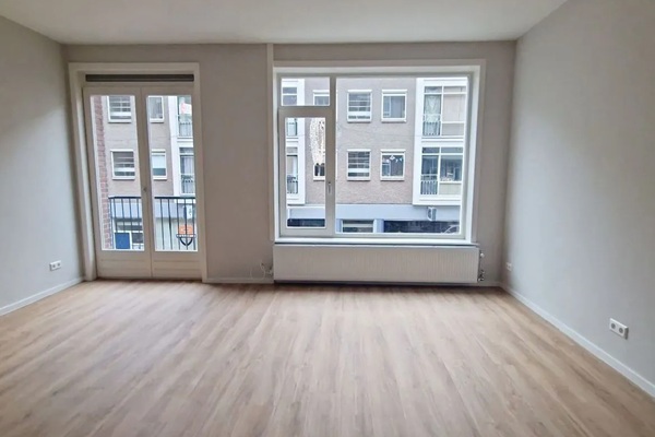 Appartement Hoogstraat in Rotterdam