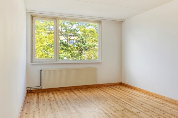 Huis Mienette Stormstraat in Delft