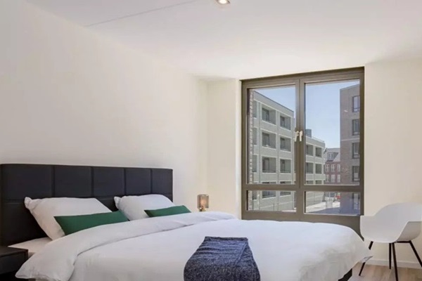 Appartement Busschuttenpoort in Maastricht