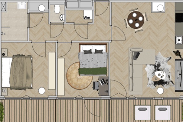Appartement Grenenhout in Eindhoven