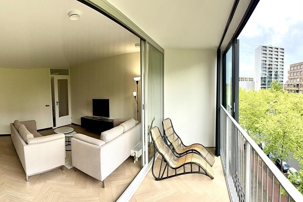 Appartement Laan op Zuid in Rotterdam