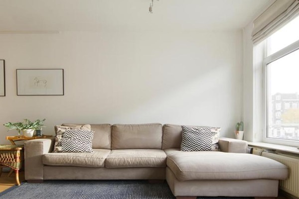 Appartement Kwakersstraat in Amsterdam