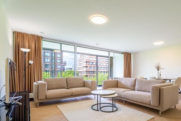 Appartement Laan op Zuid in Rotterdam