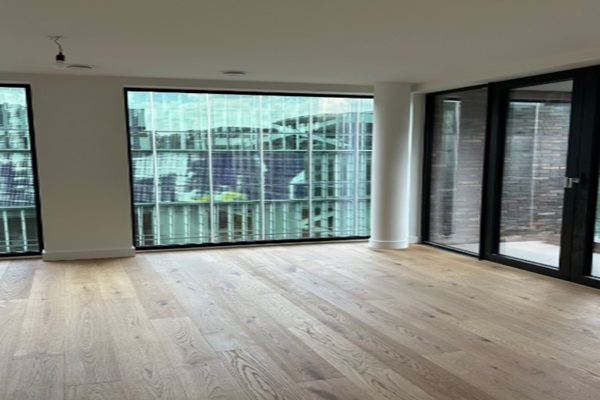 Appartement Willem Parelstraat in Amsterdam