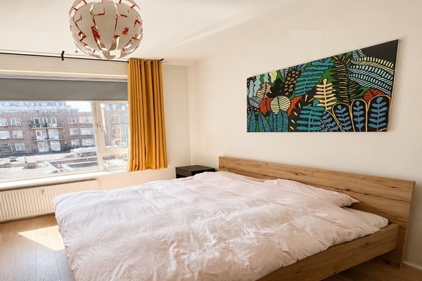 Appartement Botersloot in Rotterdam