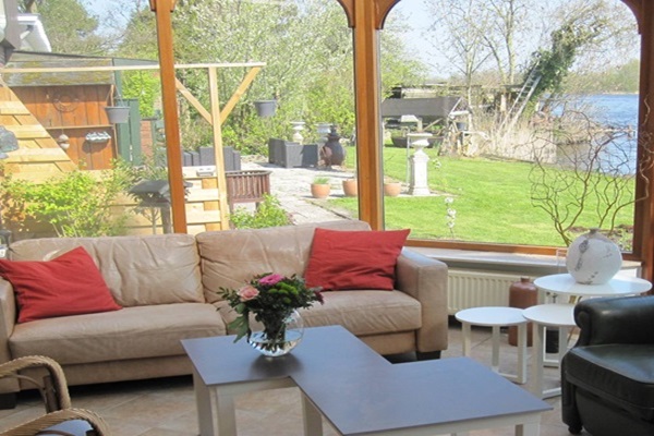 Appartement Liewegje in Haarlem