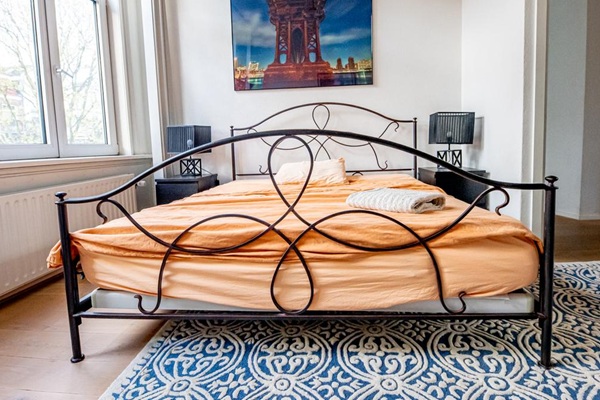 Appartement Nassaukade in Amsterdam