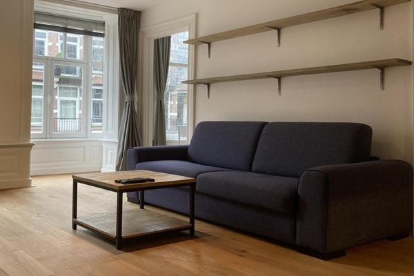 Appartement Derde Helmersstraat in Amsterdam