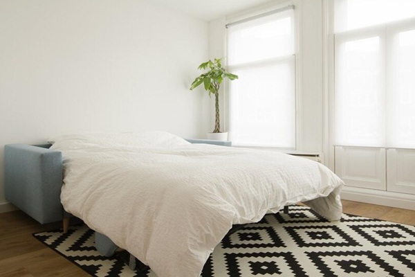 Appartement Overtoom in Amsterdam