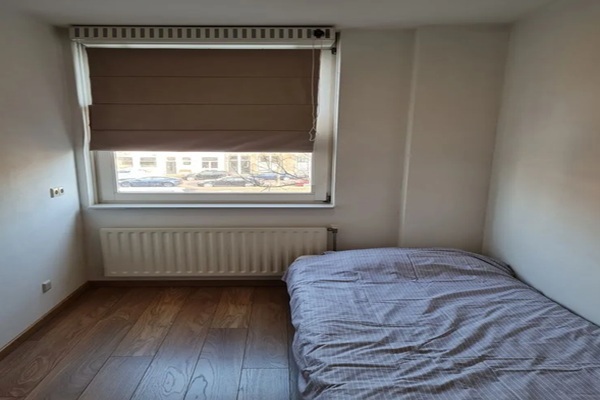 Appartement Nassauplein in Haarlem
