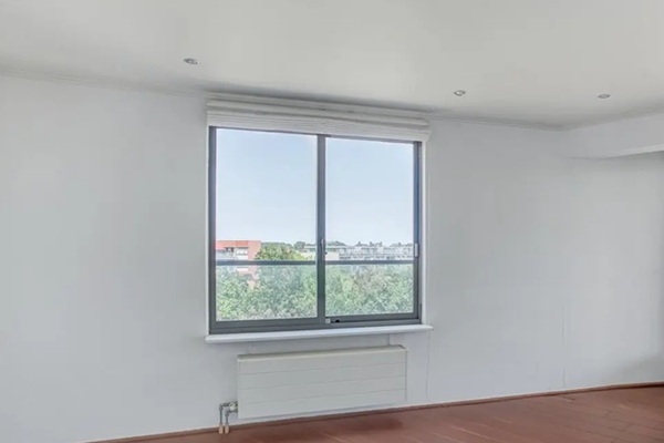 Appartement Kempenlaan in Amsterdam