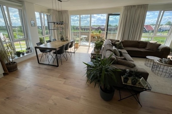 Appartement Laakoever in Arnhem