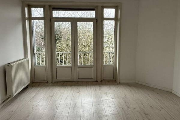 Appartement Van Speijkstraat in Amsterdam