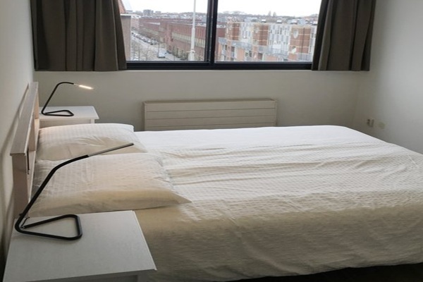 Appartement Oostzeedijk in Rotterdam