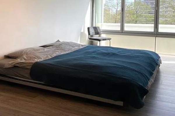 Appartement Van Leijenberghlaan in Amsterdam