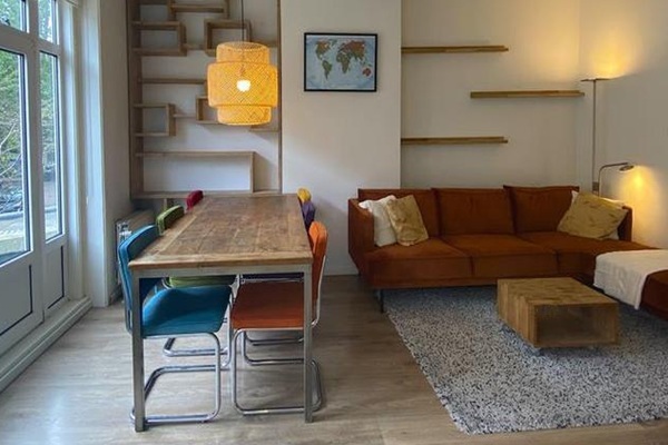 Appartement Hectorstraat in Amsterdam