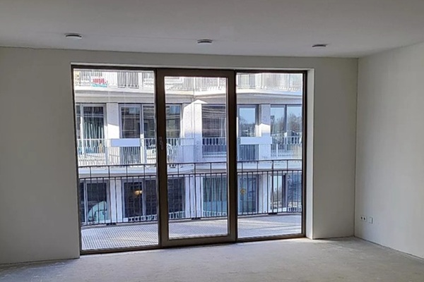 Appartement Spadinalaan in Amsterdam