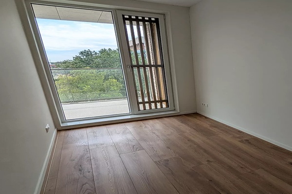 Appartement Hans Henneveldpad in Haarlem
