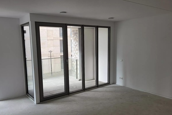 Appartement Brandslangstraat in Amsterdam
