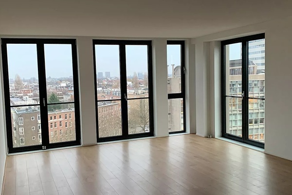 Appartement Wibautstraat in Amsterdam