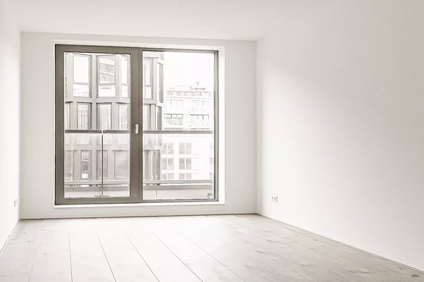 Appartement Amerikaweg in Haarlem