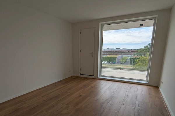Appartement Louis Pasteurstraat in Haarlem