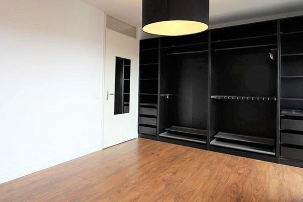 Appartement Julius Pergerstraat in Amsterdam