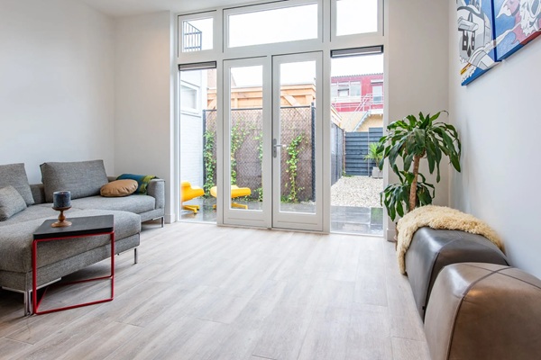 Huis Haagweg in Breda