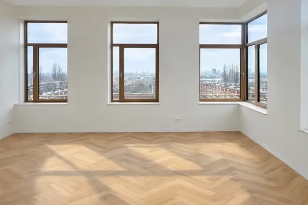 Appartement Haarlemmerweg in Amsterdam