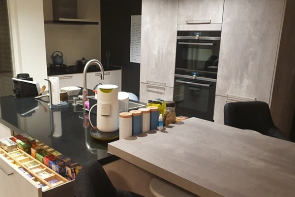 Appartement Brucknerlaan in Tilburg