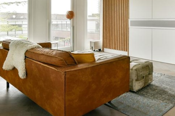 Appartement Lampenistenstraat in Amsterdam