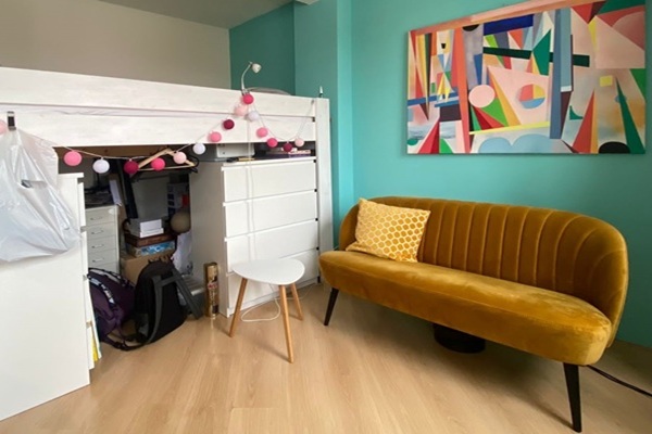 Studio Werner Helmichstraat in Utrecht