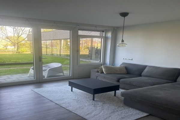 Appartement Bachstraat in Leiden