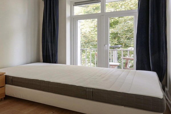 Appartement Willem de Zwijgerlaan in Amsterdam