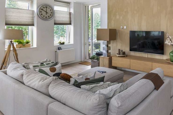 Appartement Nederlandstraat in Almere