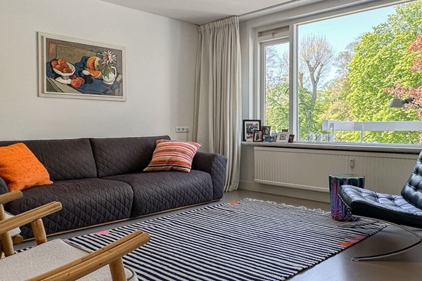 Appartement Koningslaan in Utrecht