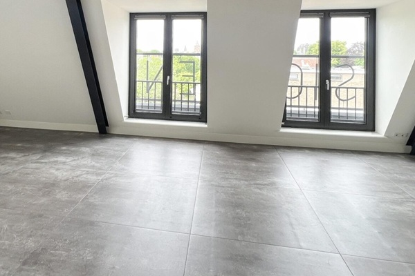 Appartement Oudegracht in Utrecht