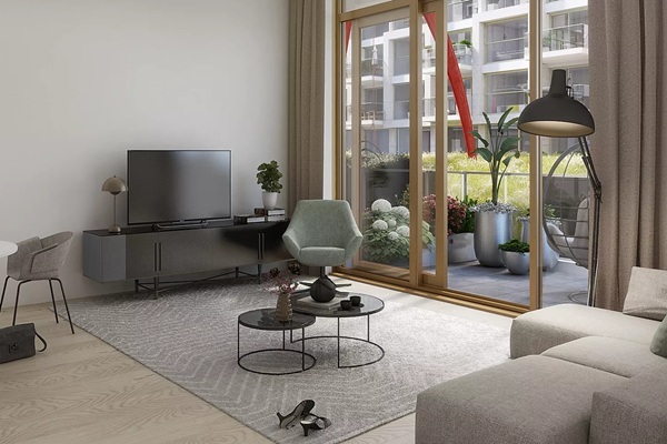 Appartement Spadinalaan in Amsterdam