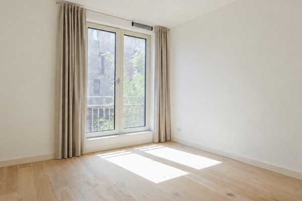 Appartement Faas Wilkesstraat in Amsterdam
