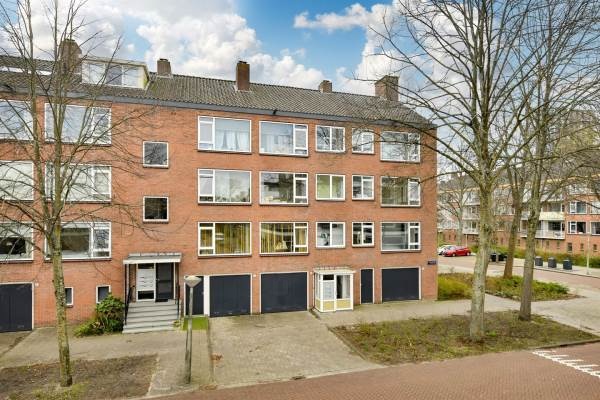 Appartement Valkenstein in Amsterdam