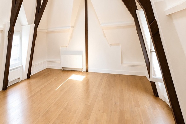 Appartement Choorstraat in Utrecht