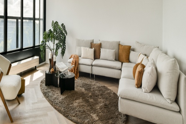Appartement Berlaarstraat in Amsterdam