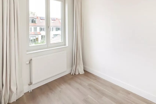 Huis Krommehoekstraat in Amsterdam