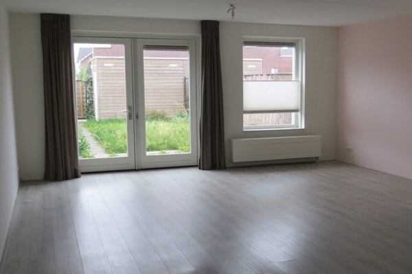 Huis Ingrid Jonkerstraat in Nijmegen