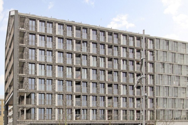 Appartement Kraanstraat in Nijmegen