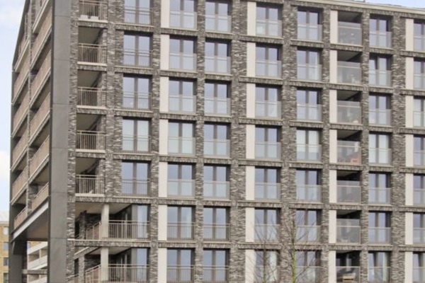 Appartement Kaaisjouwerskade in Nijmegen