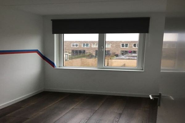 Huis Caroline Herschelstraat in Almere