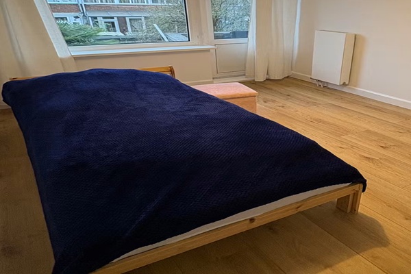 Appartement Voetjesstraat in Rotterdam