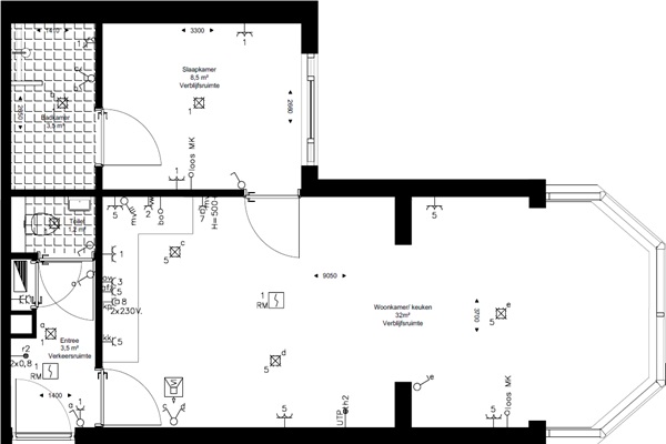 Appartement Frankrijkstraat in Eindhoven